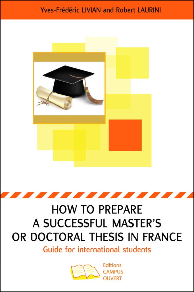 what is thesis in france